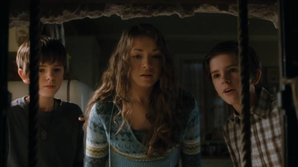 Trailer du film Les Chroniques de Spiderwick Les Chroniques de Spiderwick Bandeannonce VF