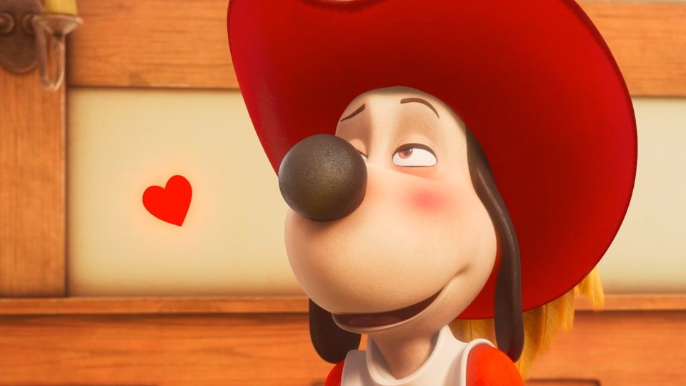 D'Artagnan et les trois Mousquetaires Bande-annonce VF