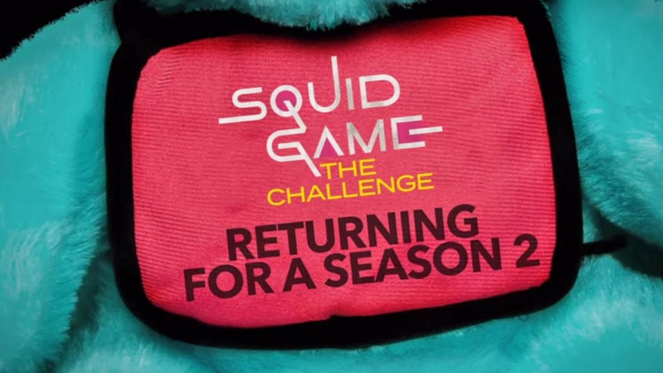 Squid Game Le D Fi Saison Teaser Vo Teaser Squid Game Le D Fi