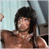 Rambo : Photo Sylvester Stallone, Ted Kotcheff