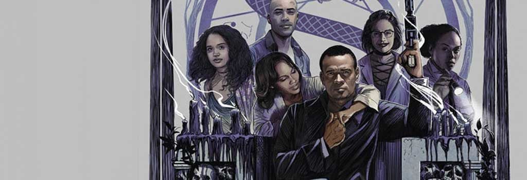 Casting Superstition saison 1 - AlloCiné