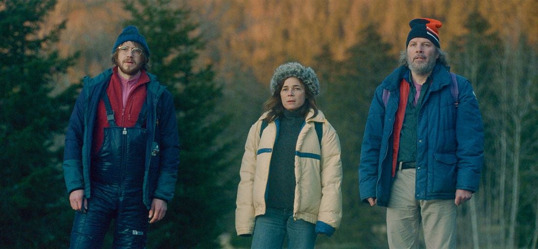 Photo du film L'Incroyable femme des neiges