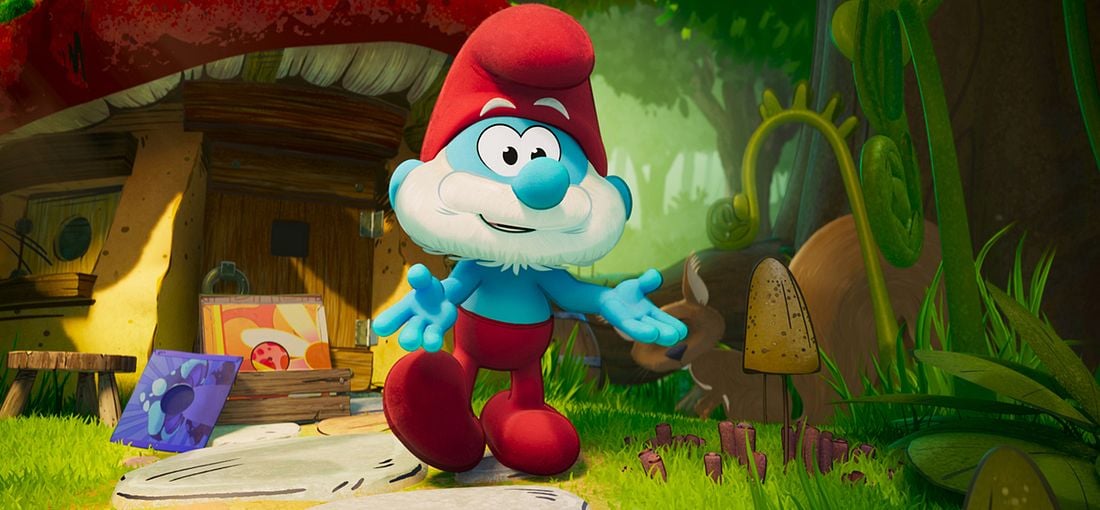 Photo du film Les Schtroumpfs - Le film