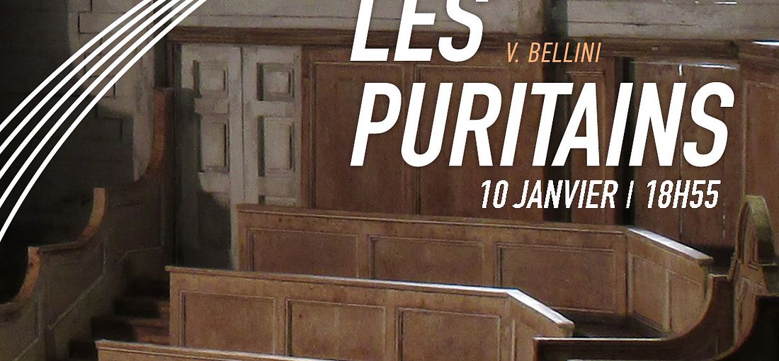 Photo du film Les Puritains (Metropolitan Opera)