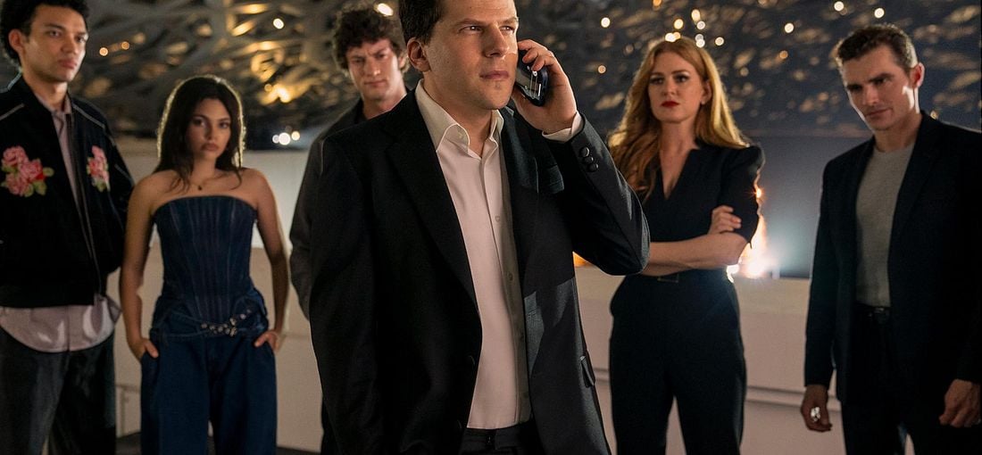 Photo du film Insaisissables 3