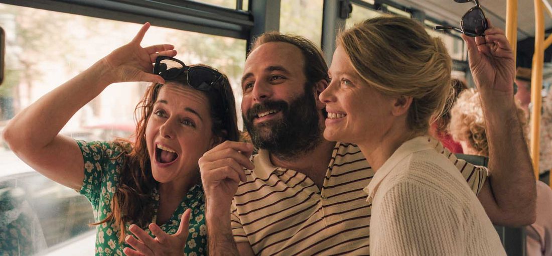 Photo du film C'est quoi l'amour ?