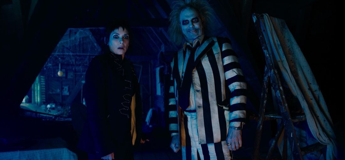 Photo du film Beetlejuice Beetlejuice