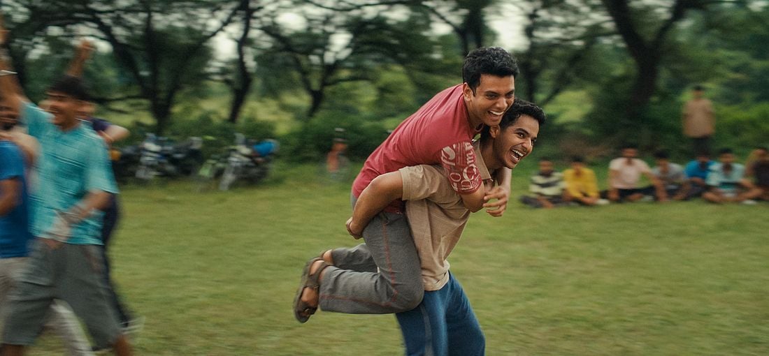 Photo du film Une jeunesse indienne - Homebound 