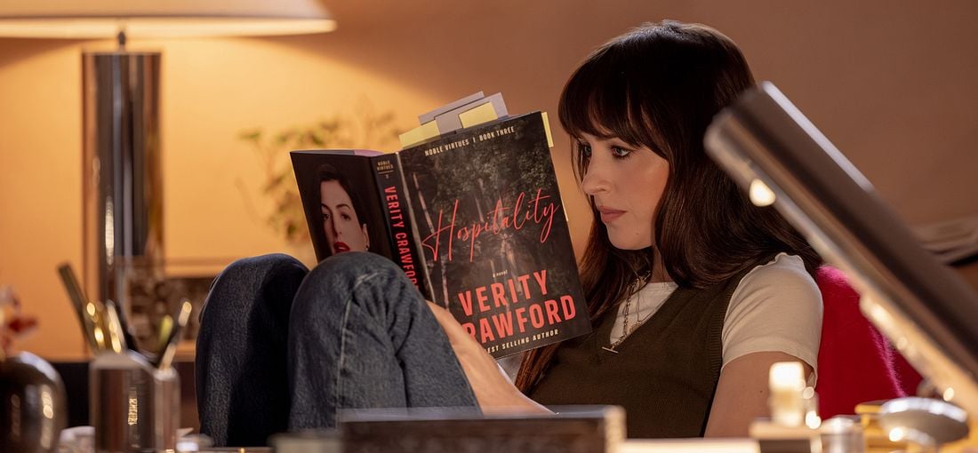 Photo du film Verity