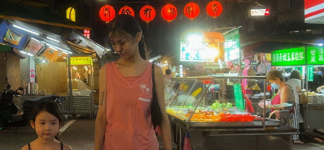 Photo du film Left-Handed Girl