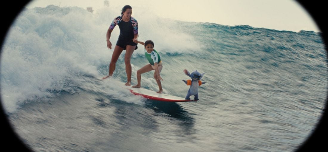 Photo du film Lilo & Stitch