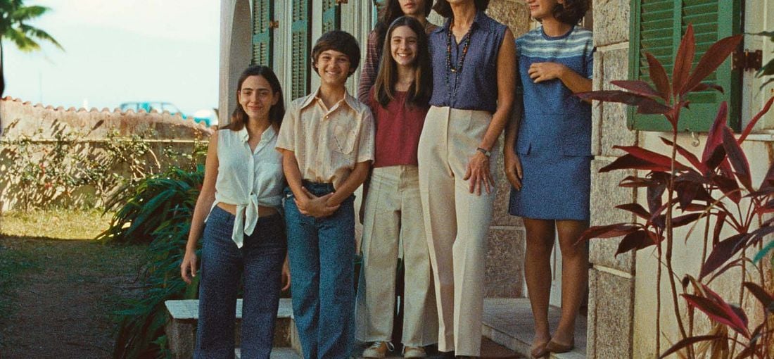 Photo du film Je suis toujours là