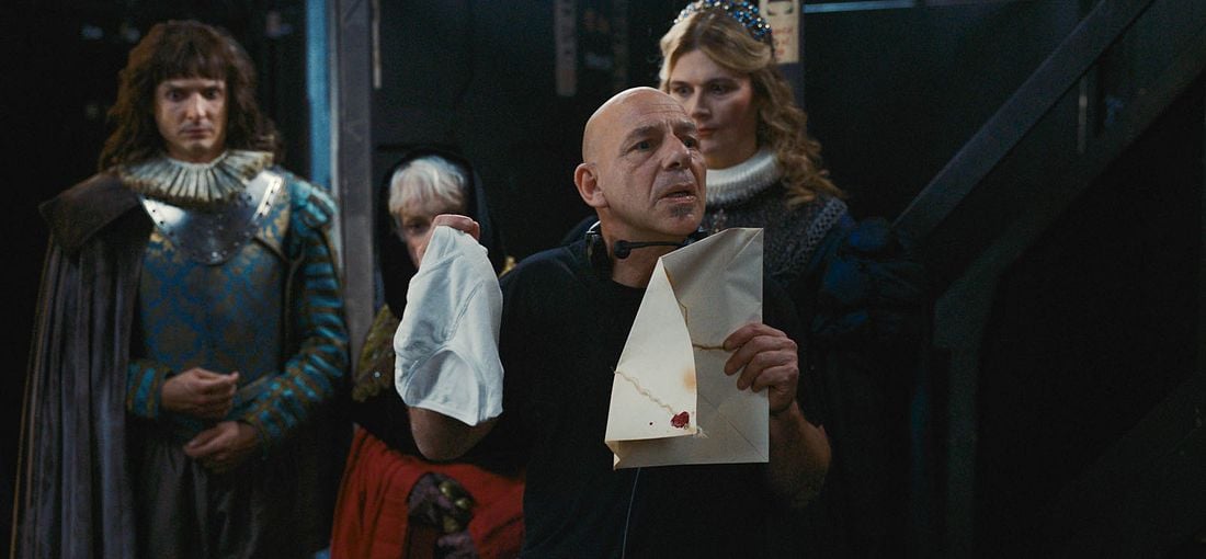 Photo du film De la Comédie-Française