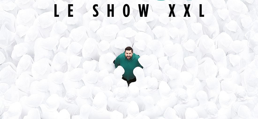 Photo du film Artus - Le Show XXL au cinéma