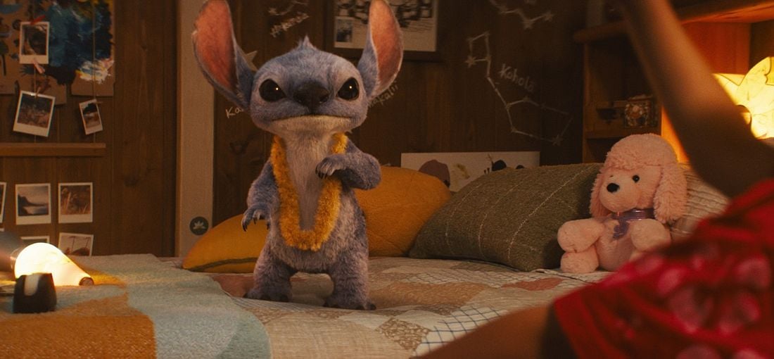 Photo du film Lilo & Stitch