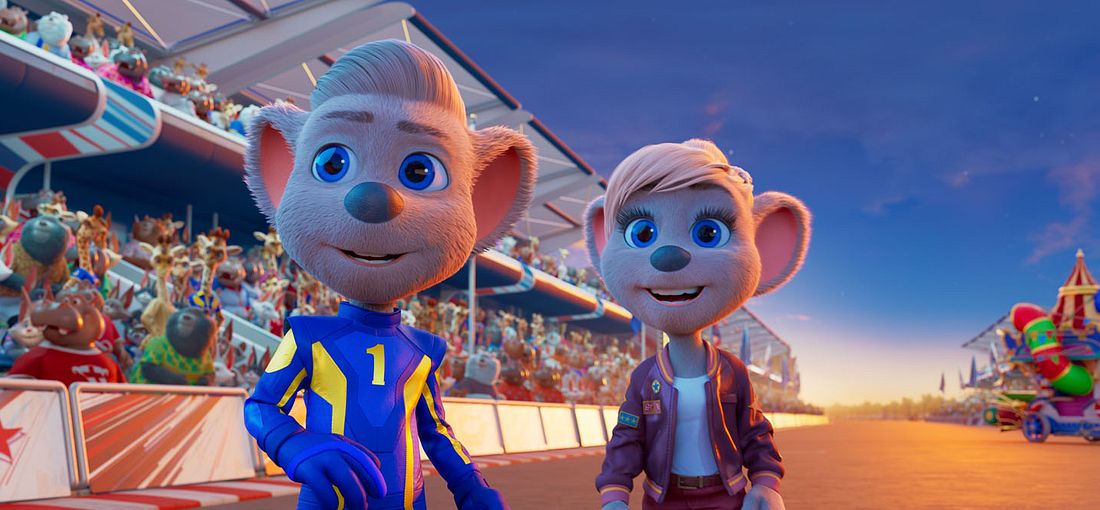 Photo du film Super Grand Prix
