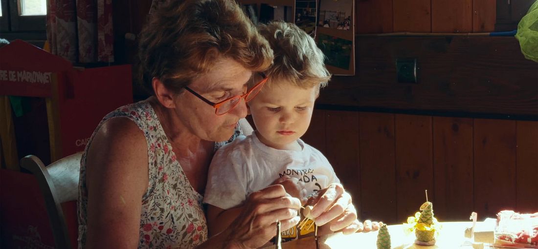 Photo du film Elle entend pas la moto
