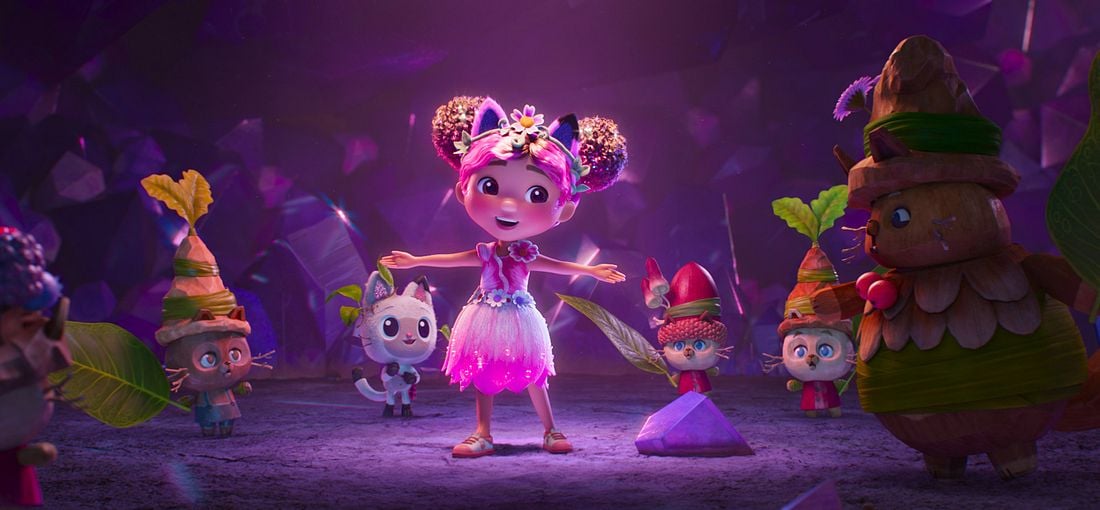 Photo du film Gabby et la maison magique - Le film