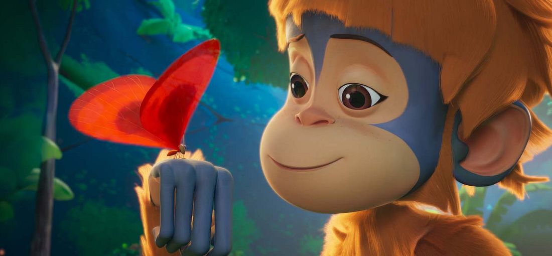 Photo du film Ozi, la voix de la forêt
