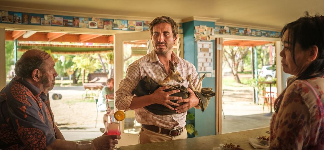 Photo du film Charlie et les kangourous