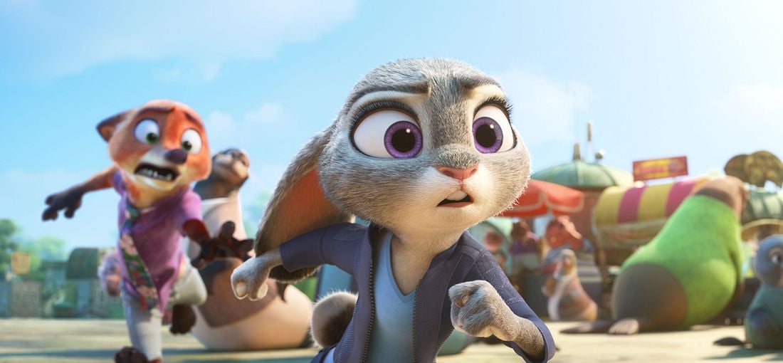 Photo du film Zootopie 2