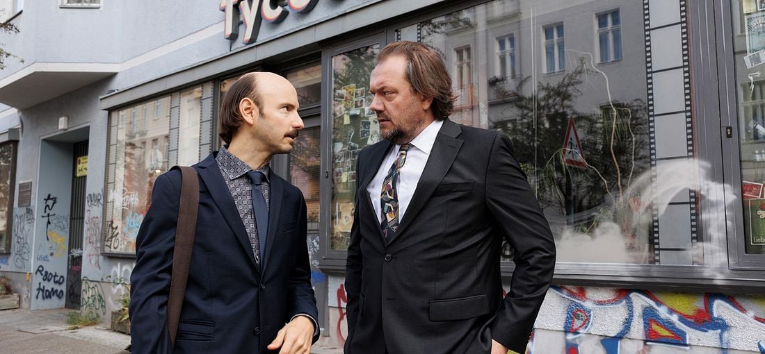 Photo du film Le Héros de Berlin