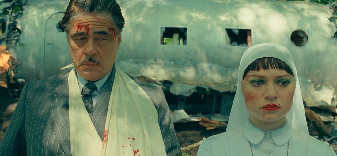 Photo du film The Phoenician Scheme