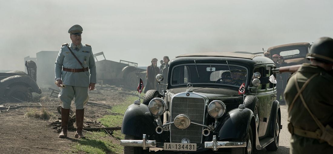 Photo du film Nuremberg