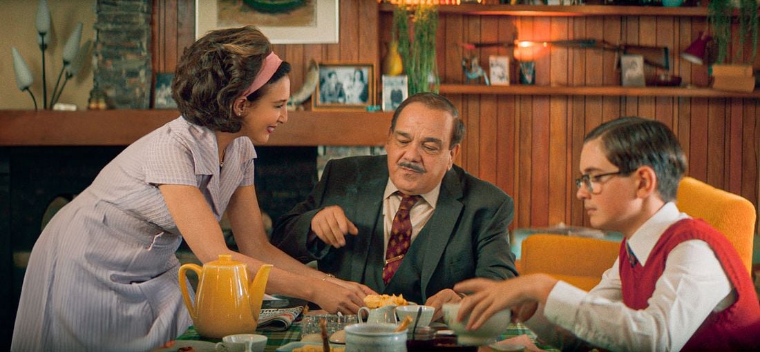 Photo du film C'était mieux demain