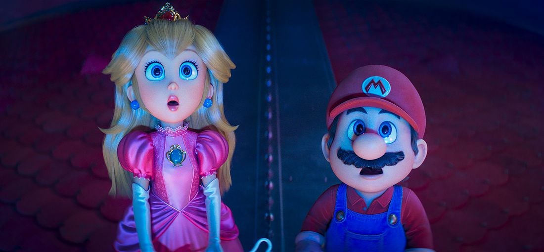 Photo du film Super Mario Galaxy Le Film