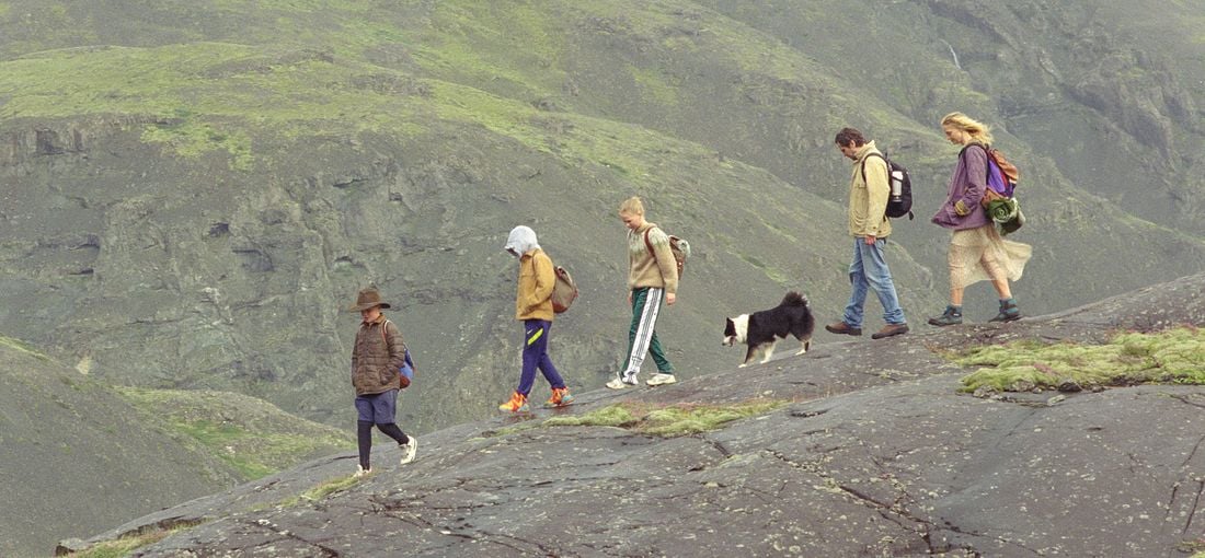 Photo du film L'Amour qu'il nous reste