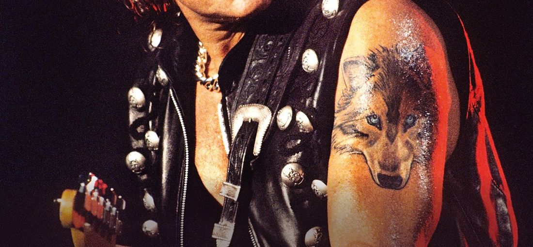 Photo du film Johnny Hallyday, Lorada Tour - Bercy 1995