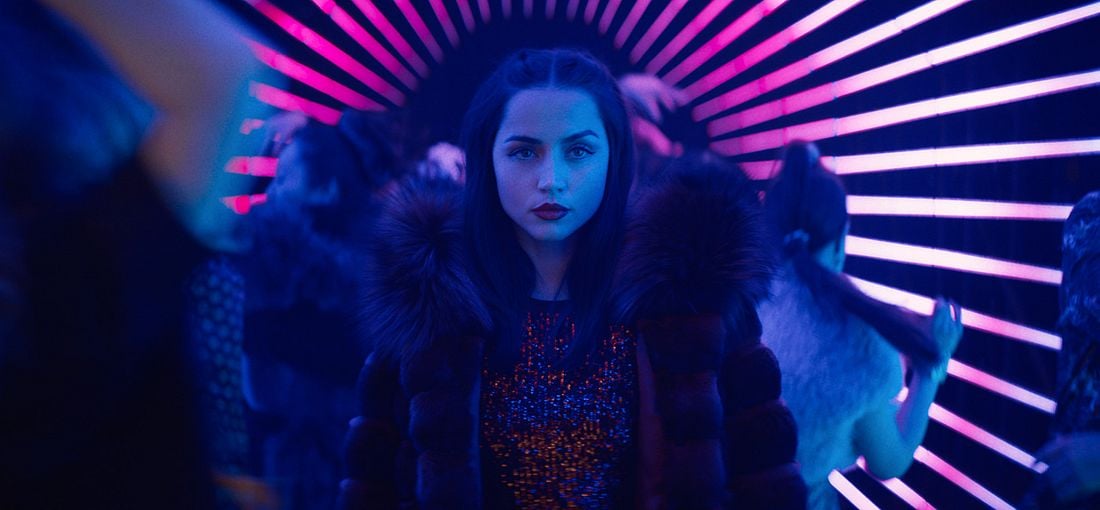 Photo du film De l'univers de John Wick : Ballerina