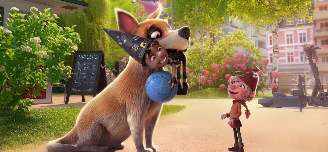 Photo du film Elfie et les Super Elfkins