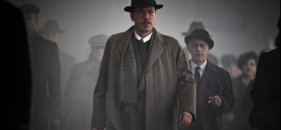 Photo du film L'Affaire Bojarski