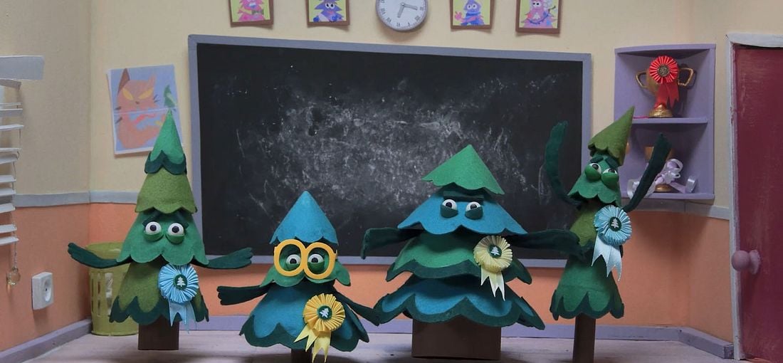 Photo du film Mon beau sapin