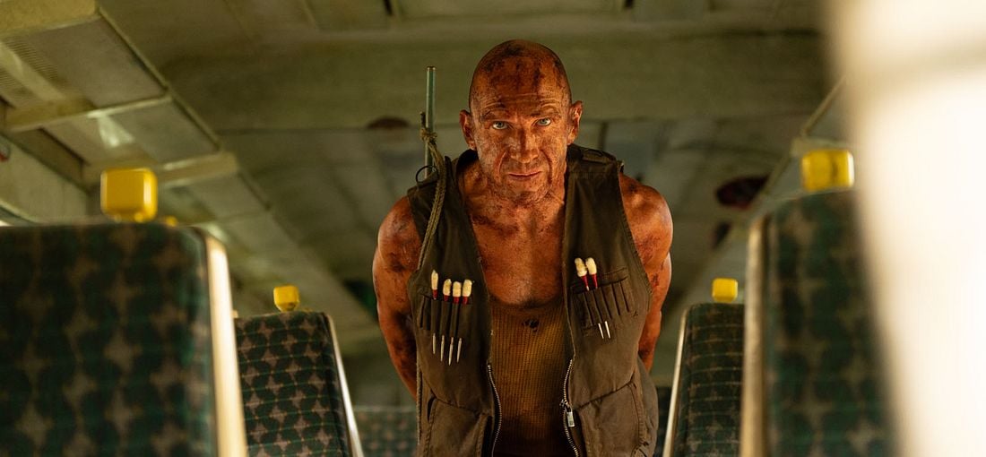 Photo du film 28 Ans Plus Tard : Le Temple Des Morts