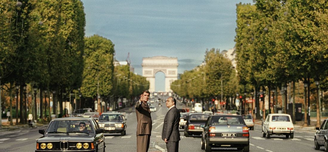 Photo du film L'Inconnu De La Grande Arche