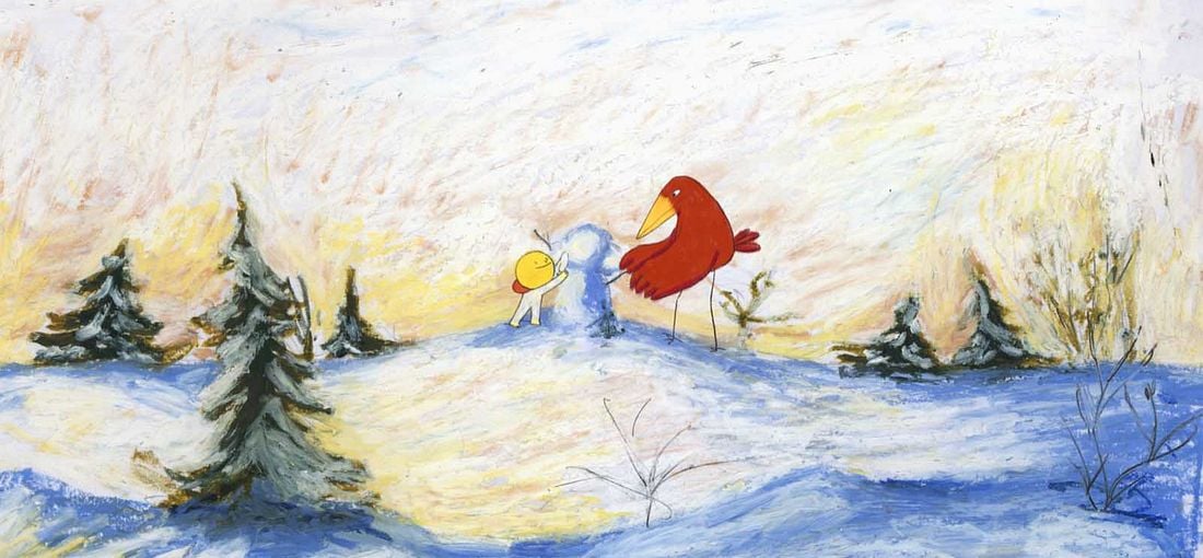 Photo du film Patouille et Momo les contes de la forêt