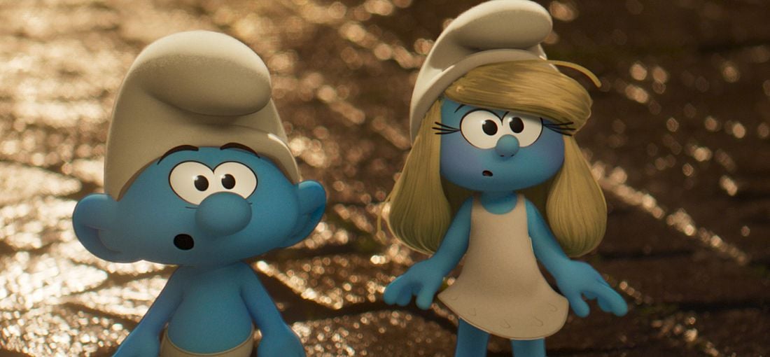 Photo du film Les Schtroumpfs - Le film