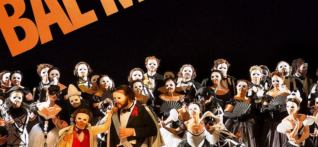 Photo du film Un bal masqué (Opéra de Paris)