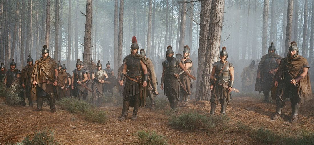 Photo du film L'Odyssée