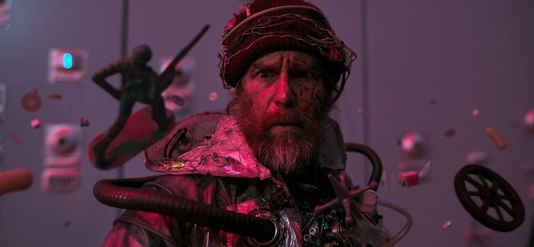 Photo du film Good Luck Have Fun Don't Die