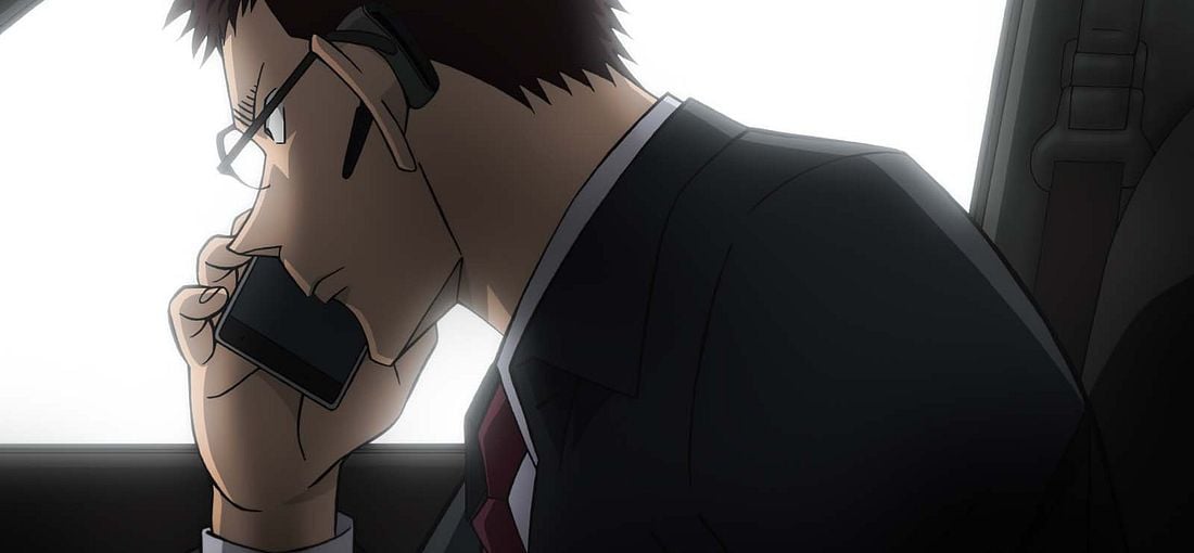 Photo du film Détective Conan : La Mémoire Retrouvée