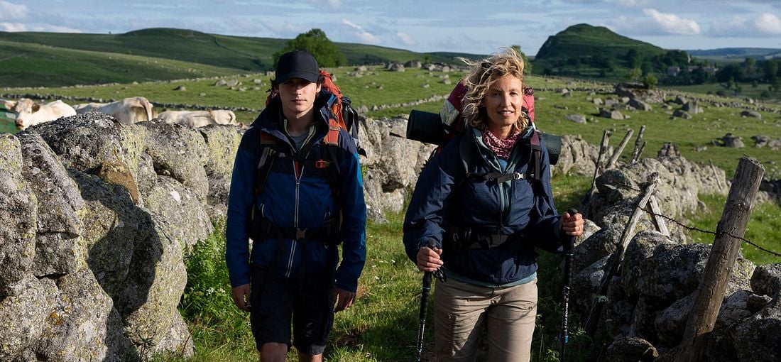 Photo du film Compostelle