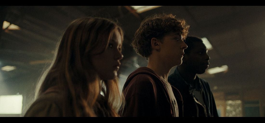 Photo du film Kyma, l'onde mystérieuse