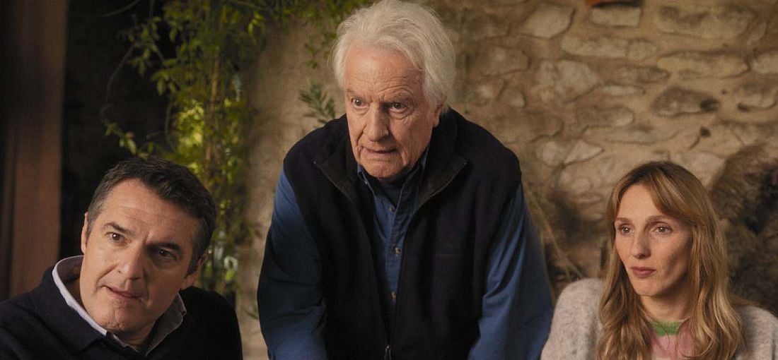 Photo du film Chers parents