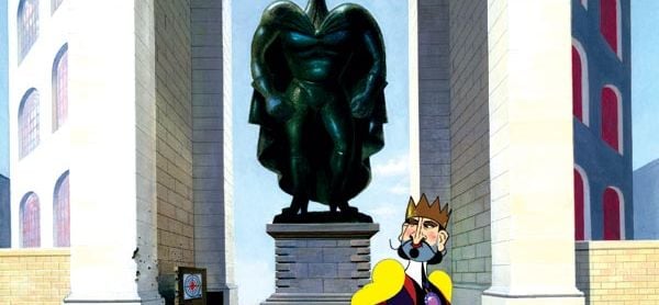 Photo du film Le Roi et l'oiseau