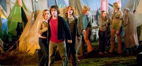 Photo du film Harry Potter et la Coupe de Feu