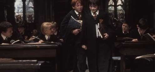 Photo du film Harry Potter à l'école des sorciers